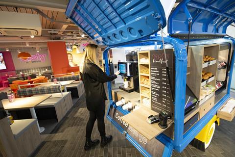 Greggs Primark Birmingham